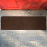 ANRO Schoonloopmat BOB Bruin 120x40cm
