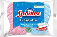 Spontex Badpoets Sanitairsp. @ 2 st