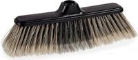 Merkloos Brush for Broom 7 x 10,5 x 30 cm Dark grey Light grey PVC polypropylene