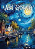 CalendarsRUs Van Gogh A3 Kalender 2027
