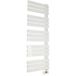 Voltman Sèche-serviettes Aluminium - 500w - Blanc - Barres Plates En "e