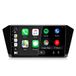 Android 15 autoradio 10 pouces avec Carplay, adapté pour VW Passat B8 (2015-2020), incluant GPS-navigation, Wi-Fi, Bluetooth, DAB+, commande au volant, port USB et DSP, avec 2 Go de RAM et 64 Go de stockage