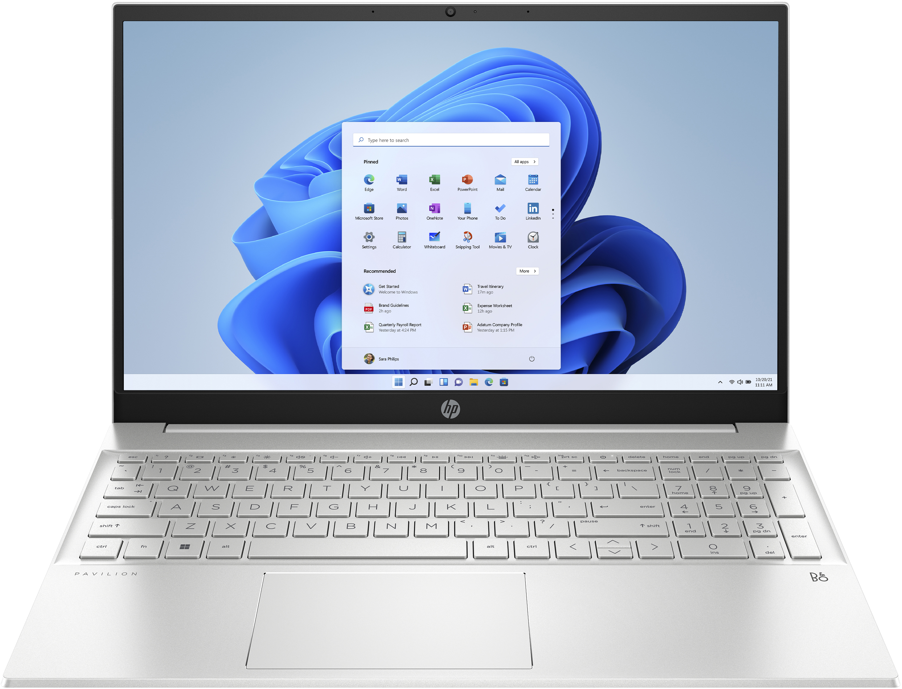 HP 15-eh3970nd