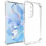 Honor Coque Honor 90 en TPU antichoc - Transparente