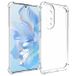 Honor Coque Honor 90 en TPU antichoc - Transparente
