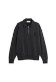 ARMEDANGELS Sweatshirt 'Iconic Å Temaal' zwart