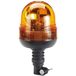 Draper Tools 63880 Orange Halogen Rotating Beacon 12/24V DC