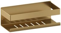 Brauer Doucherek 23 cm - Goud Geborsteld PVD