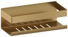 Brauer Doucherek 23 cm - Goud Geborsteld PVD