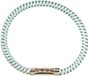 Campking corde de tente en caoutchouc 10cm gris