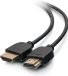 Ultra C2G 0.3m Flexible High Speed HDMI Cable