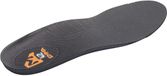 Emma Semelle intérieure Comfort Soft Unisexe Adultes Plastique Noir