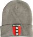 AWR Muts / Beanie | One Size | Grijs