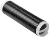 Tru Components TC-9473308 Koudkrimpkous Zwart 42 mm 16 mm 0.17 m