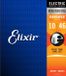 Elixir 12052 Nanoweb Snaren voor Elektrische Gitaar (10-46)