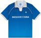 DC Shoes T-shirt Heren Blauw XXL