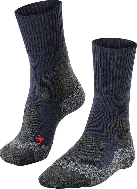 FALKE TK1 Wandelsokken dames blauw - Maat 35-36