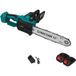Drillpro Scie à chaîne 12 pouces, moteur sans balais, haute capacité de puissance