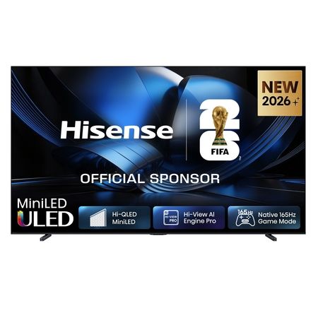 Hisense 100U79SE / TV / 100 inch / 2026