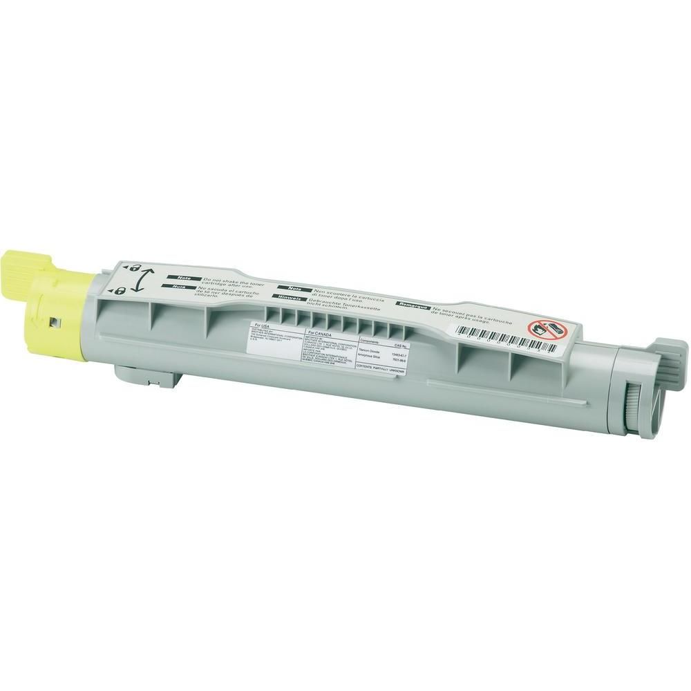 Brother TN-12Y - Tonercartridge - geel - 6000 pagina's - voor HL4200CN/HL3260N