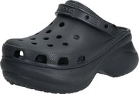 Crocs Classic Bae - Dames Platformklomp - Zwart