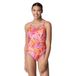 Speedo Women's Swimsuit One Piece ProLT Volt Back Printed