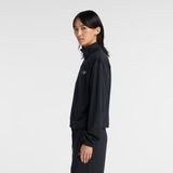 New Balance trainingsjack - zwart