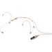 JTS CX-500FHW Headset Microphone cravate électret
