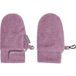 Sterntaler Unisex Baby Fäustlinge Rosa Samt Normal Samt Rosa Eine Größe