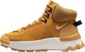 Nike City Classic Boot Sneakers Bruin/Wit Unisex Hoge Sneakers Maat 38.5