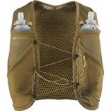 Salomon Active Skin 4, hardloopvest, groen