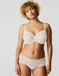 Chantelle Day To Night Damesonderbroek Beige Maat 36