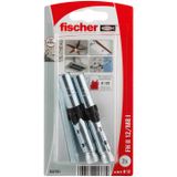 Fischer 532751 FH II 12/M8 I K NV Veiligheidsplug 12 mm 1 set(s)