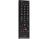 Universeel Universele afstandsbediening voor TV - Toshiba CT-90326 - Licht signaal - Plastic