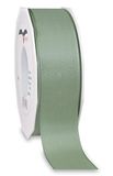 Präsent Europa Taffeta Lint Oud Groen 40 mm breed, 50 m lengte