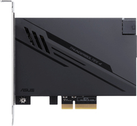 ASUS ThunderboltEX 4 - Interfacekaart/adapter - PCIe - Mini DisplayPort, Thunderbolt, USB 2.0, USB 3.2 Gen 2