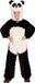 Widmann SRL Kostuum de panda pour enfants - Vêtements de déguisement - 92/98