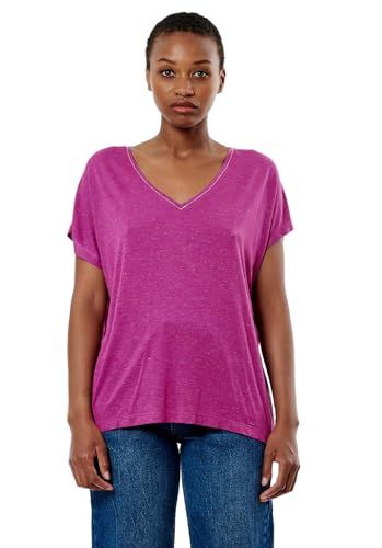 Kaporal Lady T-shirt - Mauve - XS
