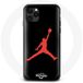 Nike NBA Red Maniacase Hoesje voor iPhone 13 Pro Max