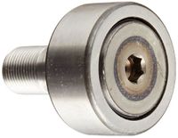 INA KR52PP Cam Follower, Stud Type, Verzegeld, Metrisch, Staal, 52mm Roller Diameter, 24mm Roller Breedte, 40.5mm Stud Lengte, 66mm Totale lengte, 20mm Stud Diameter