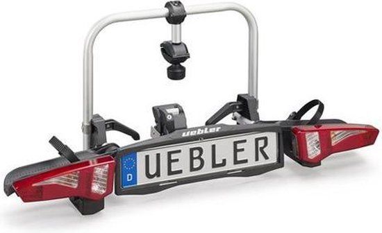 Uebler F14 - Fietsendrager voor 1 Fiets - Trekhaak - Geschikt voor E-bikes