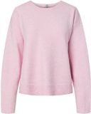 PIECES - PCSALLY LS O-NECK TOP KNIT NOOS BC - Meisjes - Lange mouwen shirts