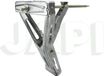DTR Support de roue de caravane 1000kg | 267265 | support de manivelle