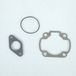 Cilinder Polini Kit Haut moteur Ø40mm pour scooter Yamaha 50 Neos 2T Avant 2020 166.0093