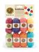 Lion Brand Yarn Company 1 kluwen garen snoep, helder, veelkleurig