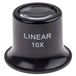 RS PRO Oogloep, 10 x compartiment, Ø 25 mm