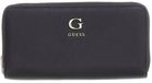 GUESS Coleen SLG Zip Around Wallet Black