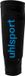 Uhlsport Cybershield Black Fluo Blue Scheenbeschermers - Maat L