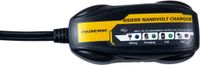 Riderr NanoVolt Acculader Maat