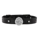 Herenarmband Talent Jewels TJA-5-01-03-2-215 Bracelet pour homme Noir